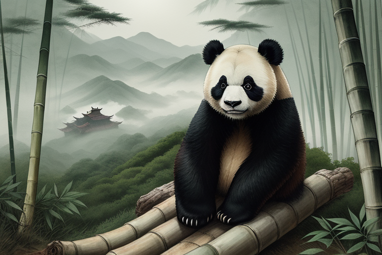 Panda Tea: A Chinese Tea Brand Where Ecology Meets Culture