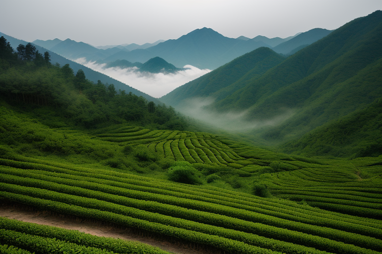 Panda Tea's Hometown Ya'an Booms in Summer Tourism — 'Panda + Tea' Dual IP Captivates China