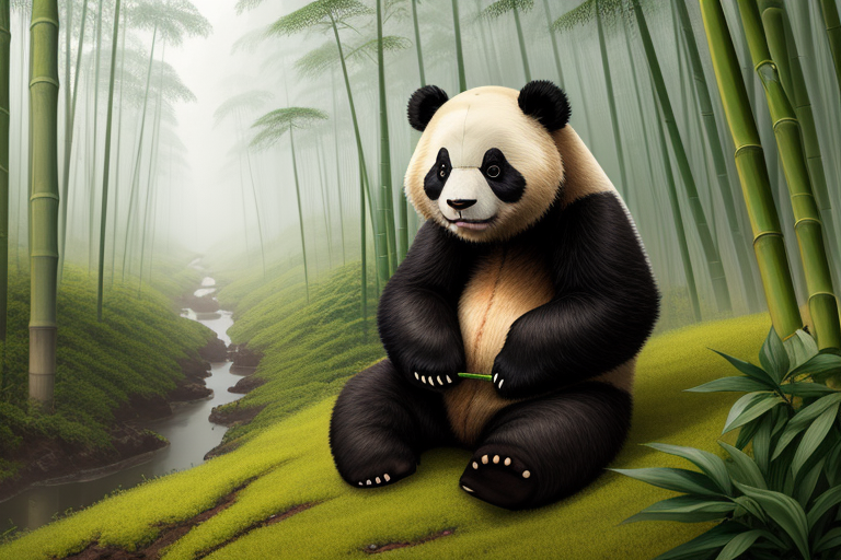 PandaTea's Hometown Ya'an Sees Summer Tourism Boom with Panda and Tea Double IP