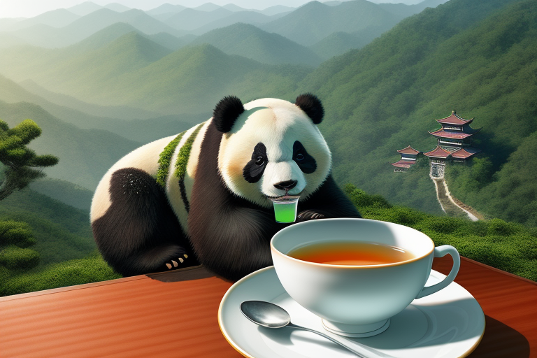 Ya'an Summer Tourism Heats Up with PandaTea Dual-IP Appeal