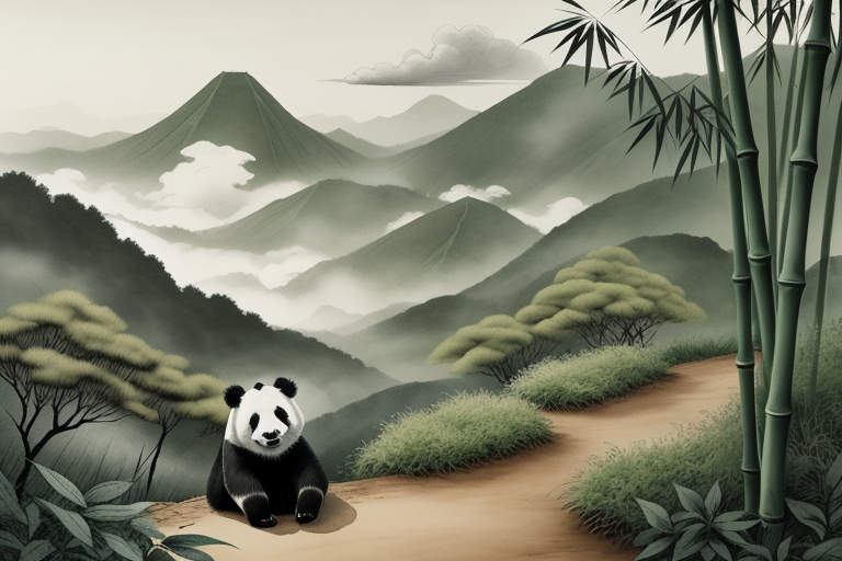 Qingdao Study Tour Explores Panda Tea Hometown Ya'an - Immersive Dual Heritage Experience