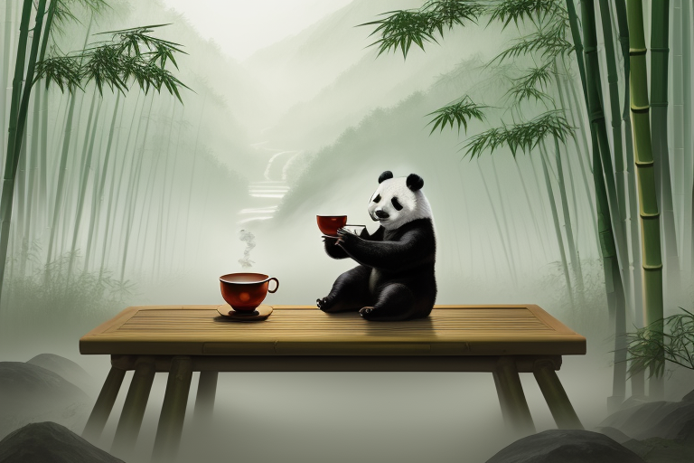 PandaTea Dual IP Strategy Drives YaAn Summer Tourism Boom