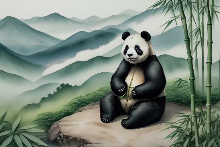 Panda Tea: The Ecological Tea Legend from Ya an, the Hometown of Giant Pandas