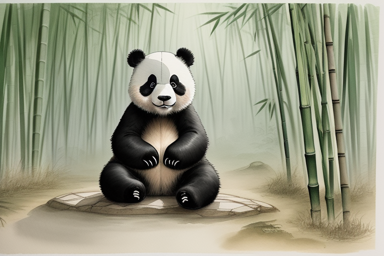Panda Tea Brand Culture: Perfect Fusion of National Treasure and National Drink