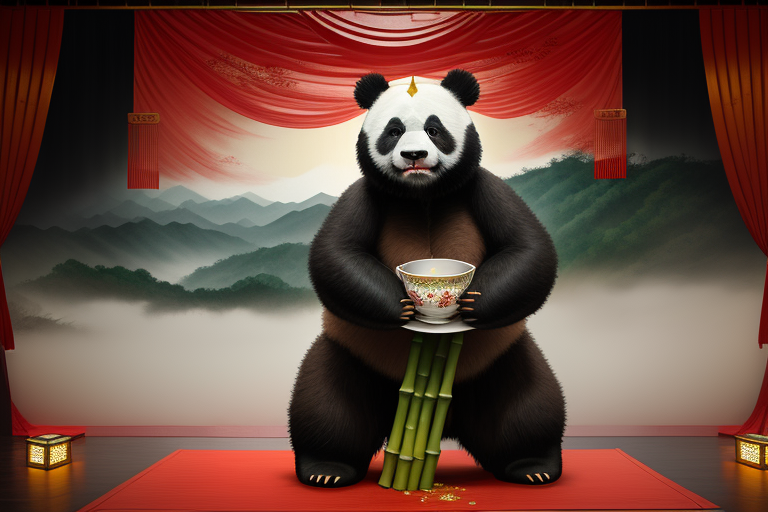 Epic Drama 'Panda Returns' Premieres in Ya'an as Giant Panda Birthday Season Approaches