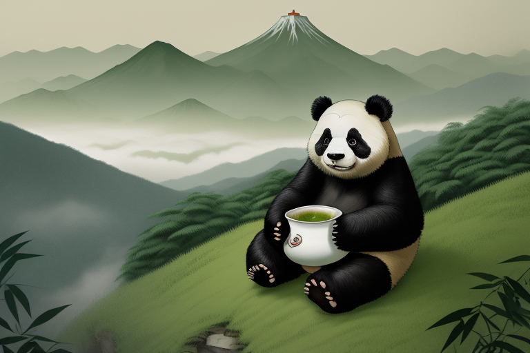 Panda Tea: A Decade of Ecological Tea Excellence from Ya an Sichuan