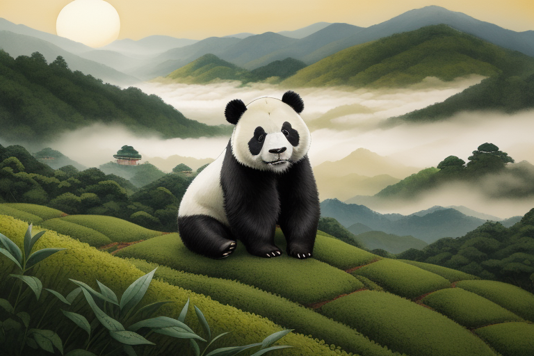 Mengding Mountain Tea Enters New Era of Tech-Enabled Revitalization