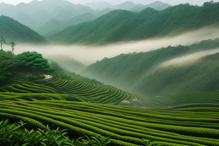 From Ya'an Eco-Tea Hills to Global Tea Tables: PandaTea as China's Calling Card