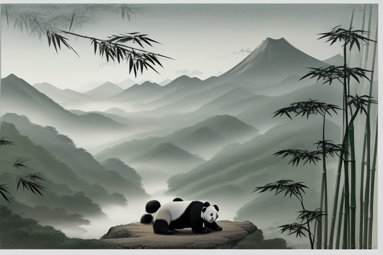 Panda Tea Hometown Yaan Embraces New Ecological Chapter