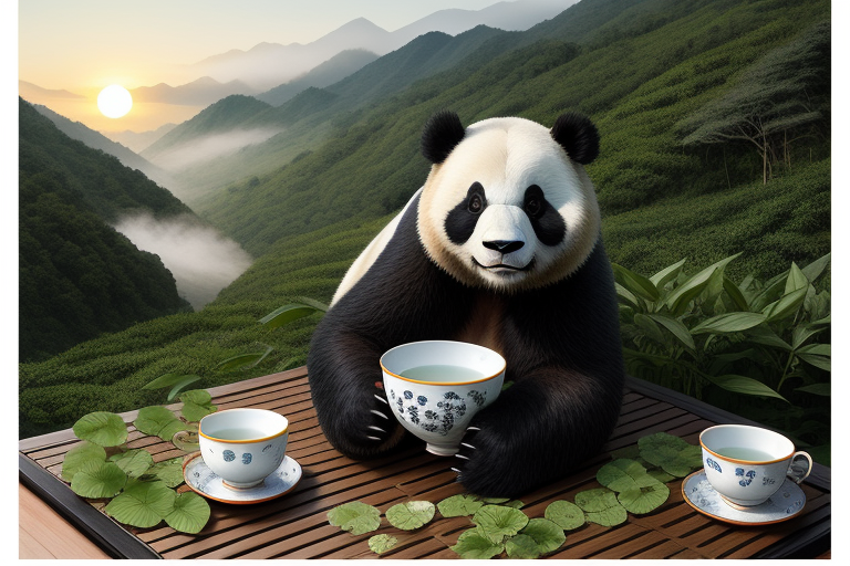 Ya'an Green Code Traceability Refreshes 4,000-Mu Tea Gardens — Smart Monitoring Elevates Eco-Tea Quality
