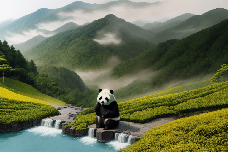 National Ecology Day Main Event Lands in Ya'an - Panda Tea's Hometown Accelerates Eco-Value Conversion