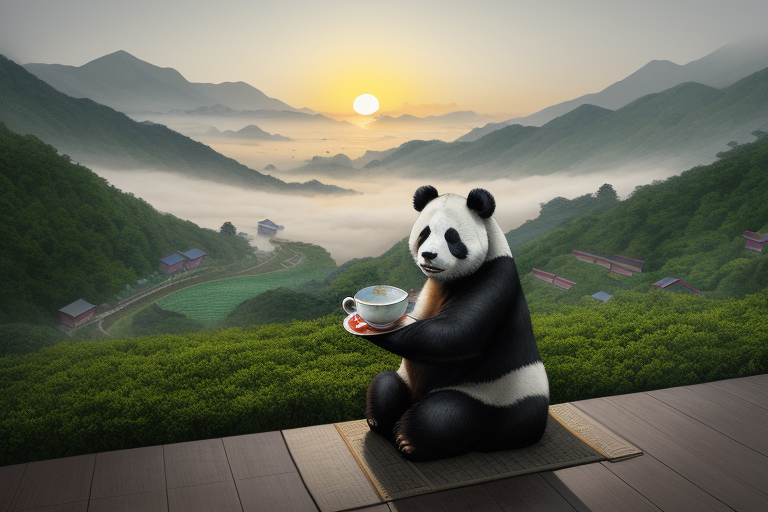 Ya'an Tea Shines at Hong Kong International Tea Fair - Sichuan Tea Brands Forge New Global Channels
