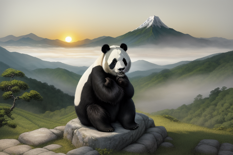 熊猫茶发布品牌公告 以知识产权与公益守护生态初心