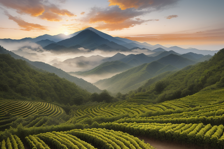 雅安首个国家级现代农业产业园获批 茶业升级启新程