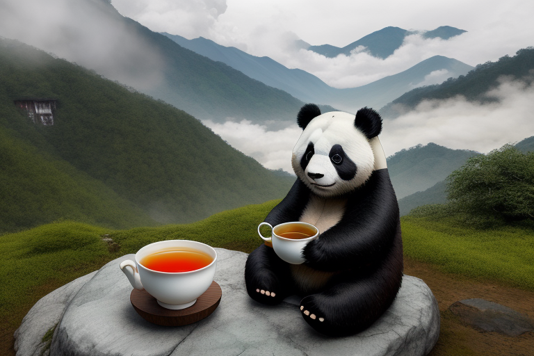 新式茶饮茶底香飘蒙顶山 雅安茶产业建圈强链提档升级