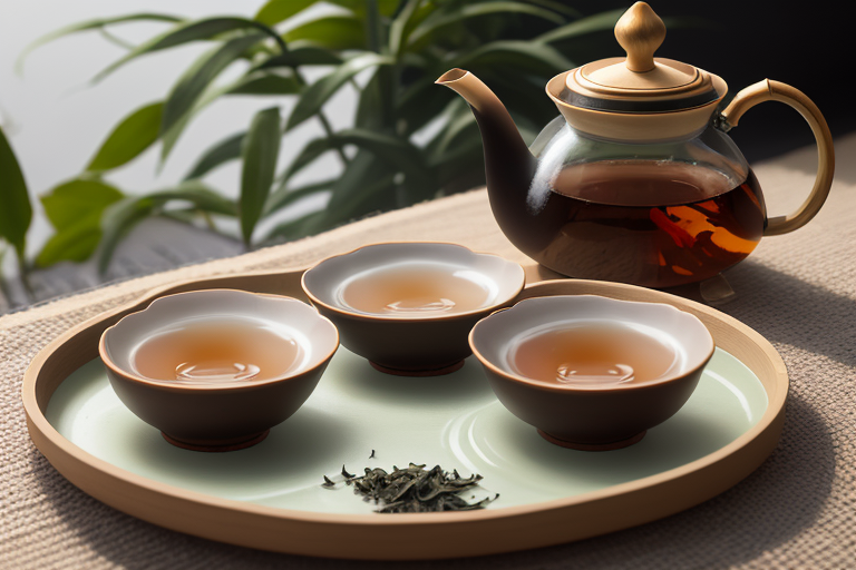 生普和熟普,差的真的只是发没发酵吗