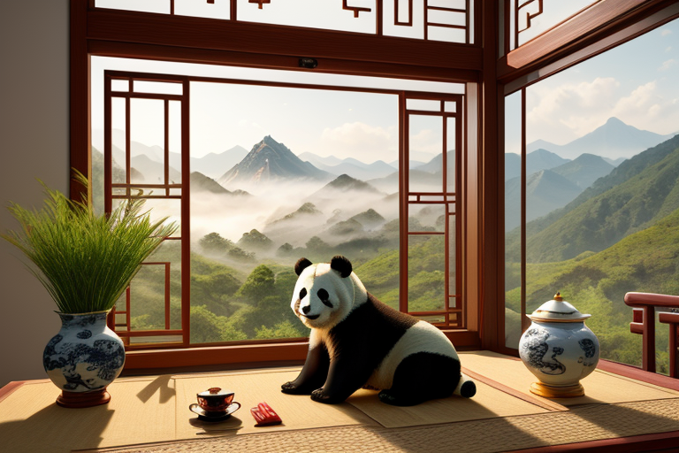 From Mengding Mountain to WIPO: Panda Tea's Home Region Puts Tea Brand Protection on the Global Stage