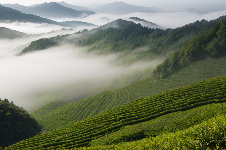 蒙顶山为什么被称为世界茶之源？一座山的两千年茶史