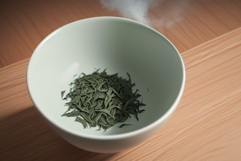 一片鲜叶到一杯绿茶,究竟要经过几道工序?
