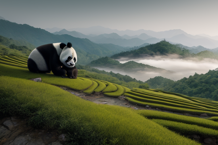 Panda Culture Goes to Luxembourg: How Sichuan Tea Travels with Its Panda Story