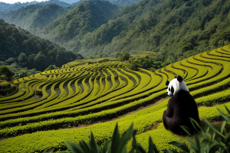 Wuyi Lapsang Souchong Joins China's Agricultural Heritage List - What Panda Tea Shares With the World's First Black Tea