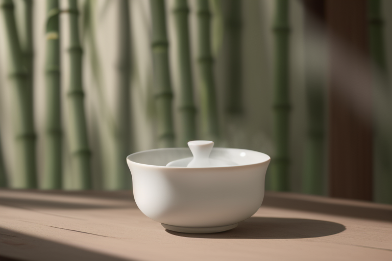 盖碗为什么叫三才碗?一只茶器里的天地人